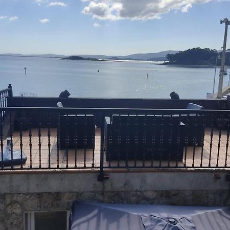 Villa Casa O Curruncho 3000 Vilagarcia de Arousa Esterno foto