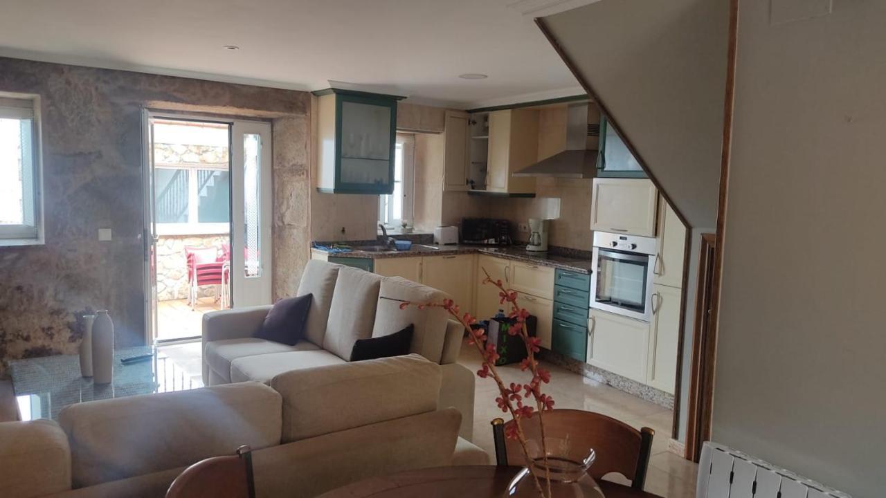 Villa Casa O Curruncho 3000 Vilagarcia de Arousa Esterno foto