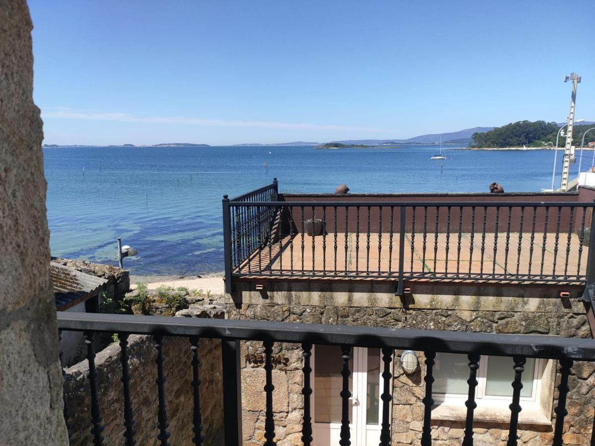 Villa Casa O Curruncho 3000 Vilagarcia de Arousa Esterno foto