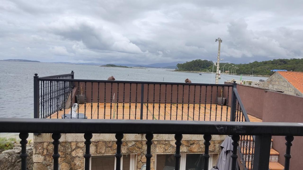 Villa Casa O Curruncho 3000 Vilagarcia de Arousa Esterno foto