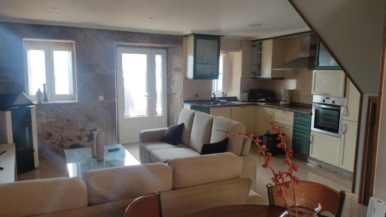 Villa Casa O Curruncho 3000 Vilagarcia de Arousa Esterno foto