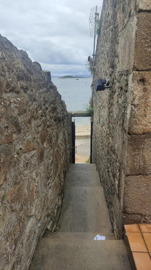 Villa Casa O Curruncho 3000 Vilagarcia de Arousa Esterno foto