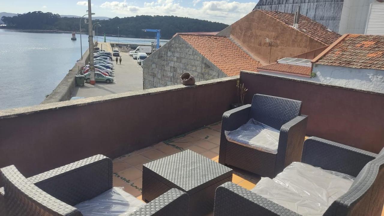 Villa Casa O Curruncho 3000 Vilagarcia de Arousa Esterno foto