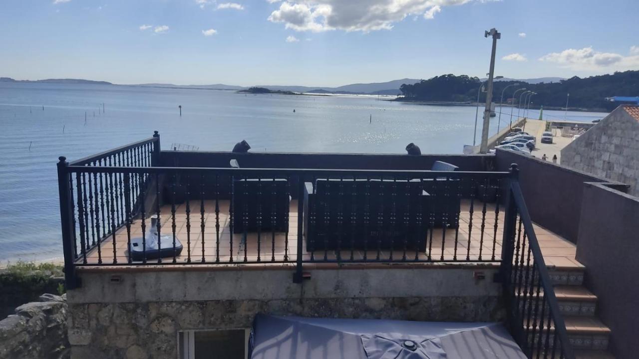 Villa Casa O Curruncho 3000 Vilagarcia de Arousa Esterno foto