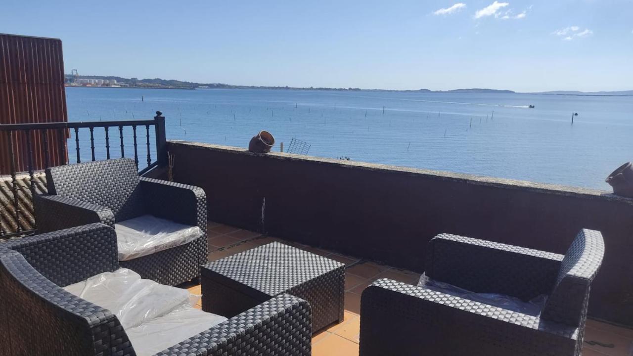 Villa Casa O Curruncho 3000 Vilagarcia de Arousa Esterno foto